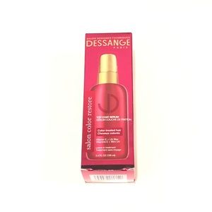 Dessange Color Restore Top Coat Serum New